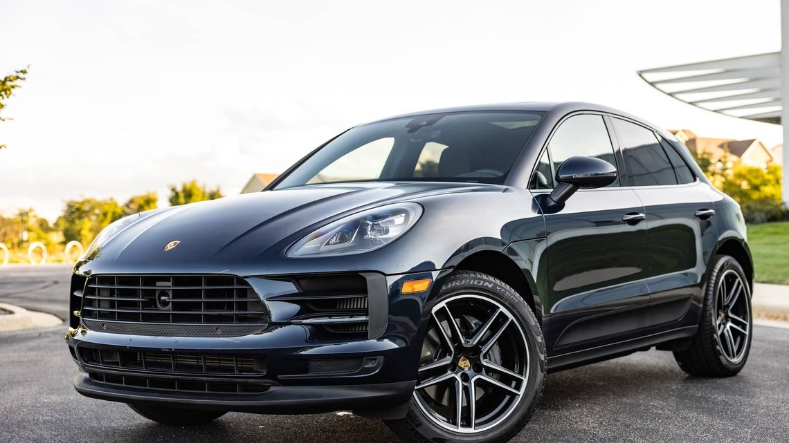 2019 Porsche Macan S For Sale With 23k Miles