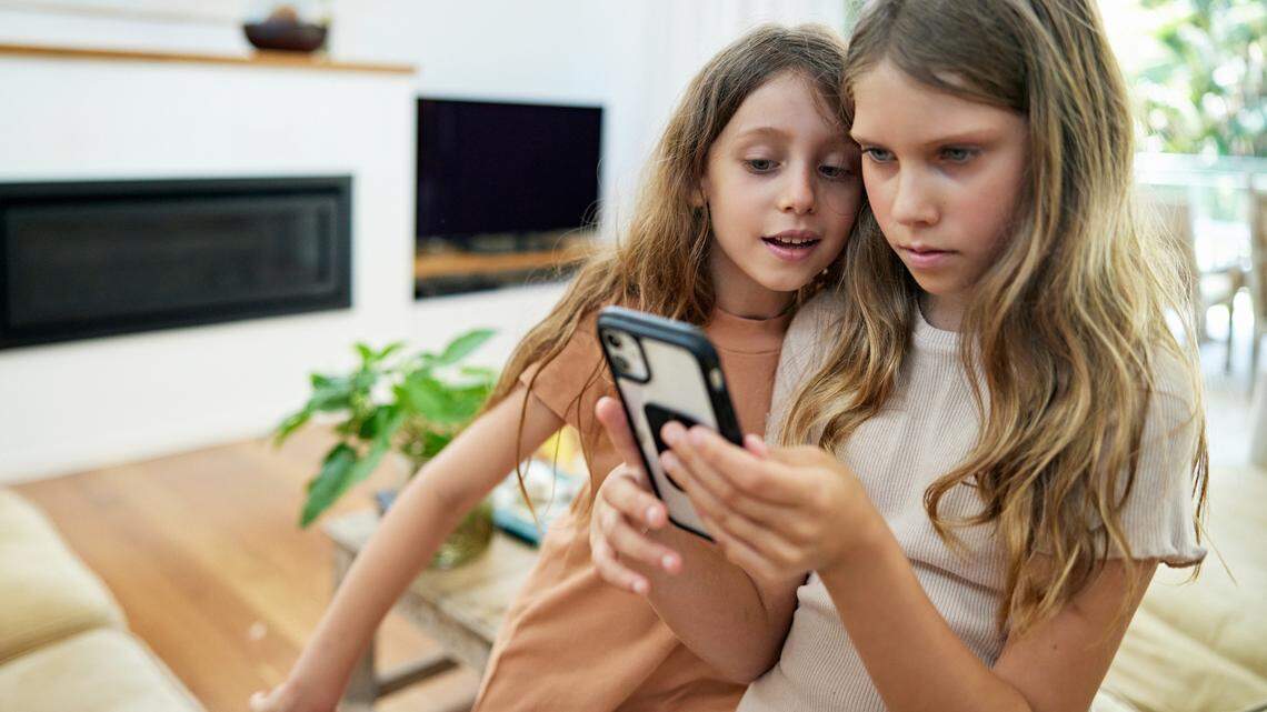 Gov. Gavin Newsom endorses social media ban for children younger than 16