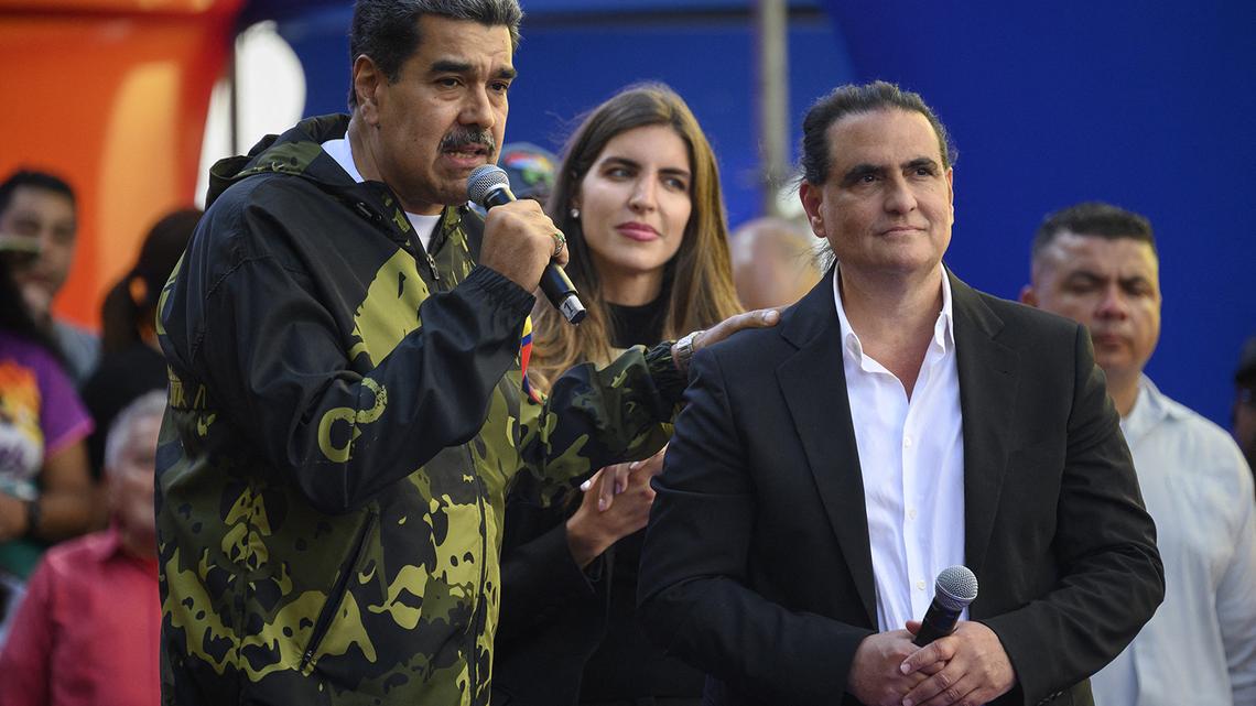 Venezuela deports Alex Saab as government steps up US cooperation