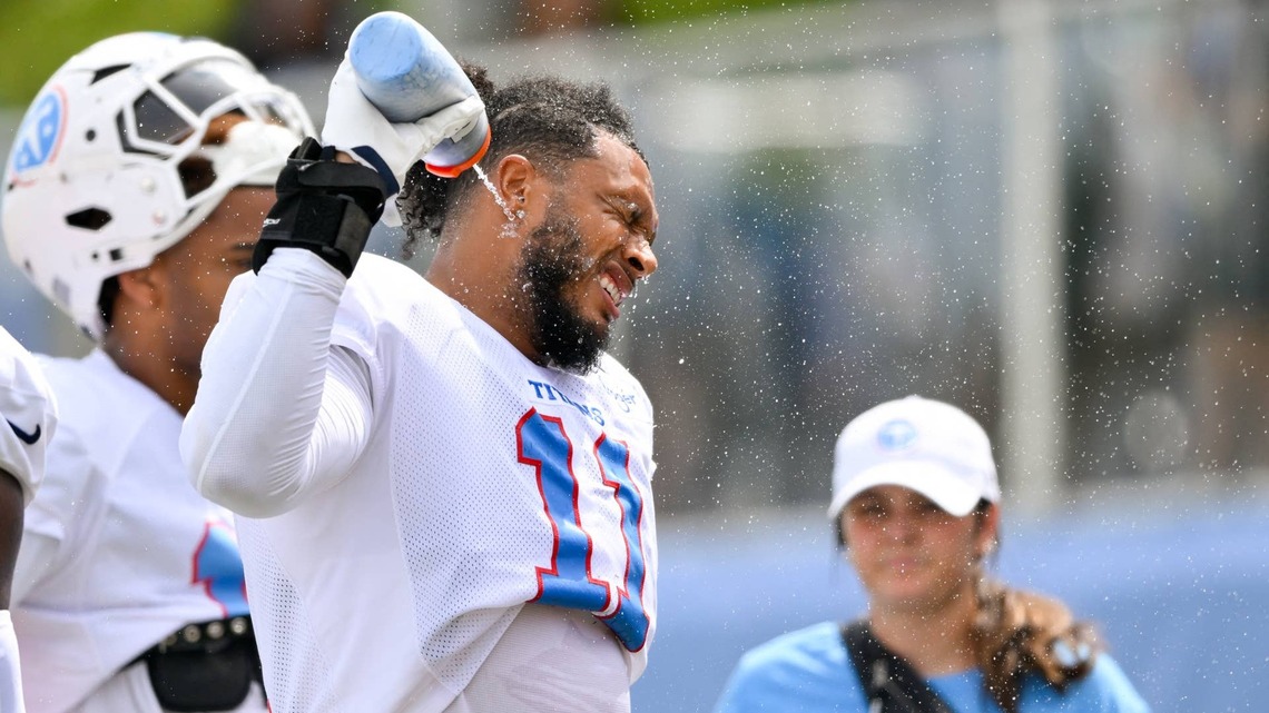 Jermaine Johnson II Headlines Three Titans Contracts Worth Extending Soon 