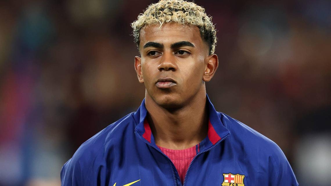 Why Is Lamine Yamal Not Playing Tonight for Barcelona vs Valencia? 