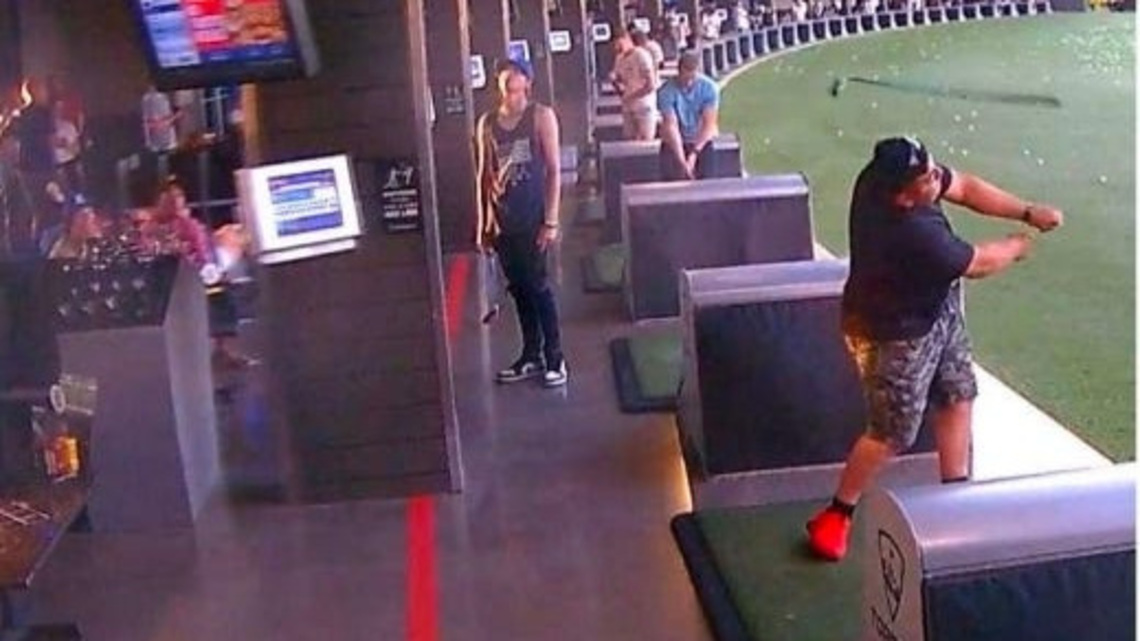Topgolf to pay woman millions after she was hit by flying golf club