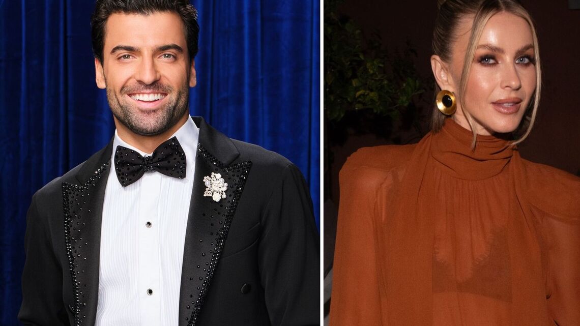 DWTS' Jan Ravnik Jokes Julianne Hough Has Been on His DTM List for Years 