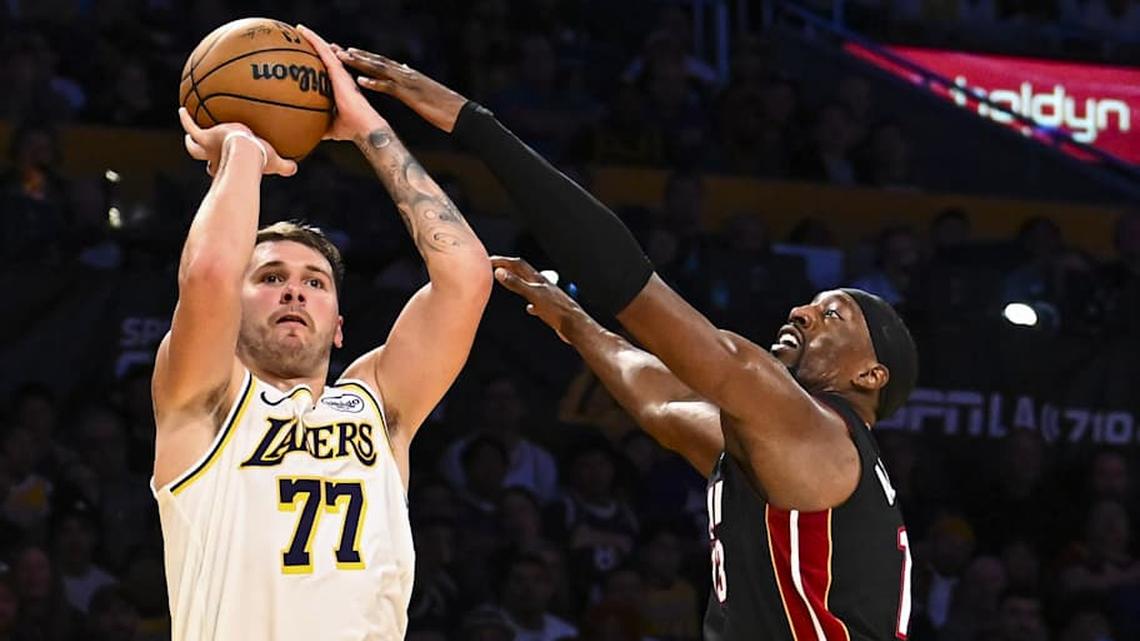 Miami Heat-Los Angeles Lakers Injury Report, Betting Lines, How to Watch, Lineups & More