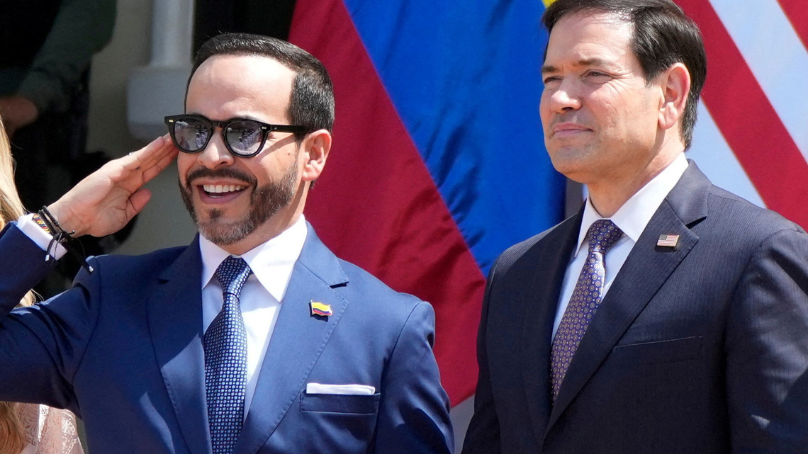 EEUU y Colombia acuerdan incrementar cooperación en seguridad y lucha contra el narcotráfico 