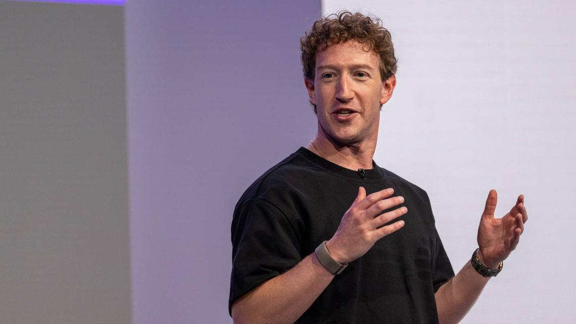 Mark Zuckerberg unveils AI agent pricing for Meta stock investors 