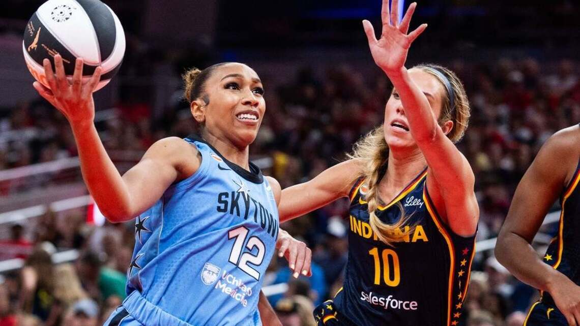 Sky vying to snap four-game skid against Wings