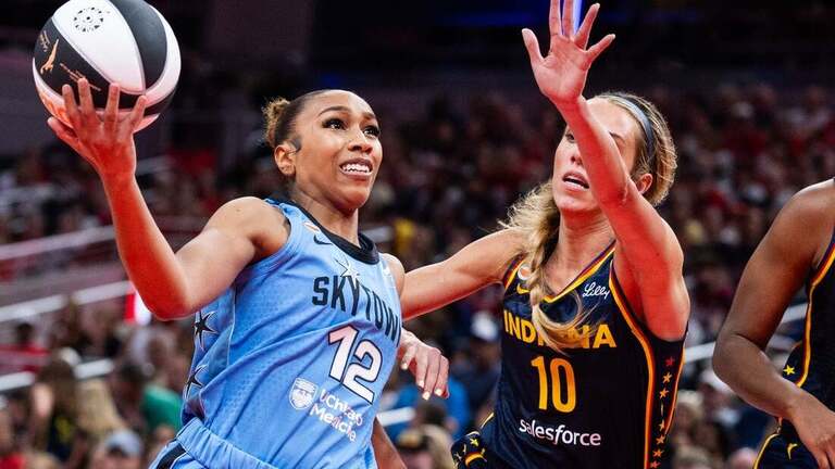 Sky vying to snap four-game skid against Wings 
