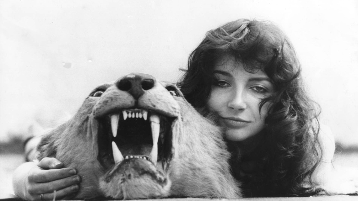 1985 Rock Song, Written by '80s Rock Legend Kate Bush, Became a No. 1 Hit Nearly 40 Years Later 
