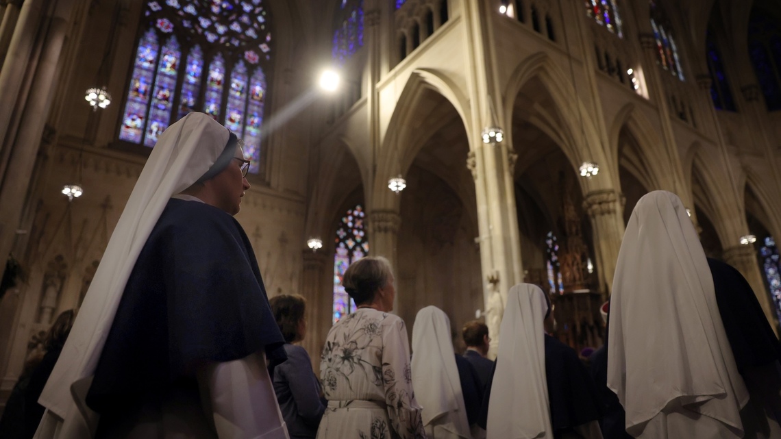 A Study of 678 Nuns in Convent Unlocked New Information About Dementia 