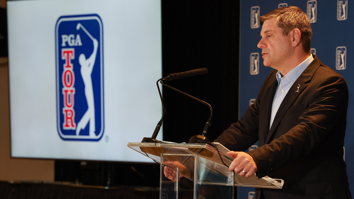 Dom Amore: As PGA Tour evolves, Travelers Championship expects to be, and should remain top-shelf 