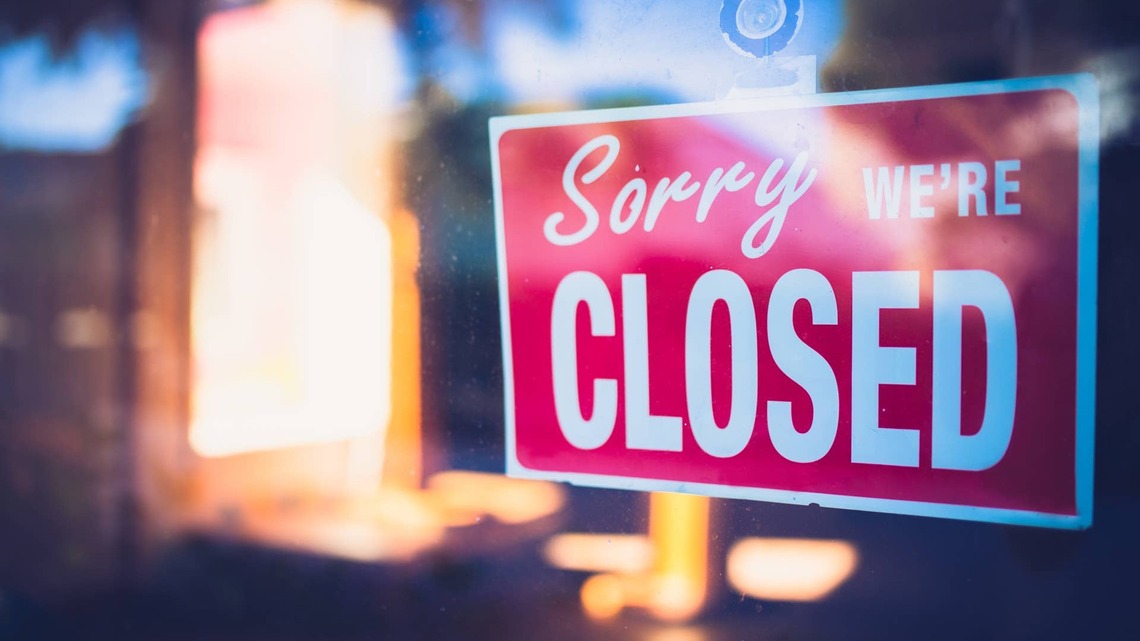 Popular shoe retailer closing dozens of stores after a costly mistake 