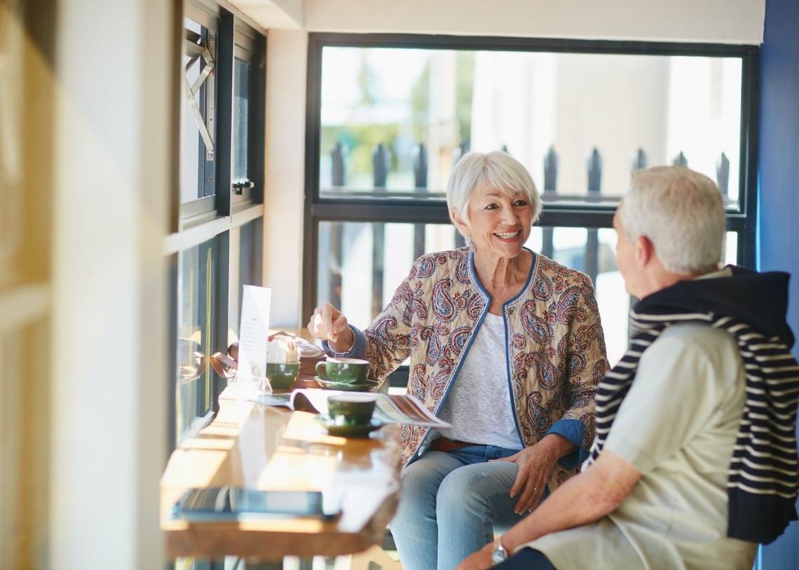  PeopleImages.com - Yuri A // Shutterstock 