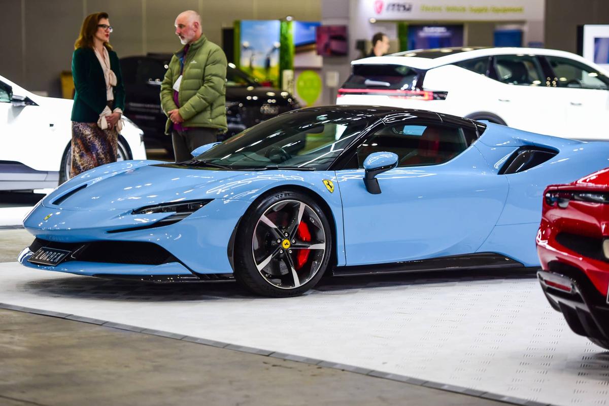  Lamborghini makes an EV call Ferrari may regret 