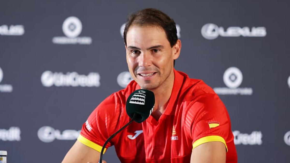  Rafael Nadal won't be running for Real Madrid president. | Matt McNulty/Getty Images 