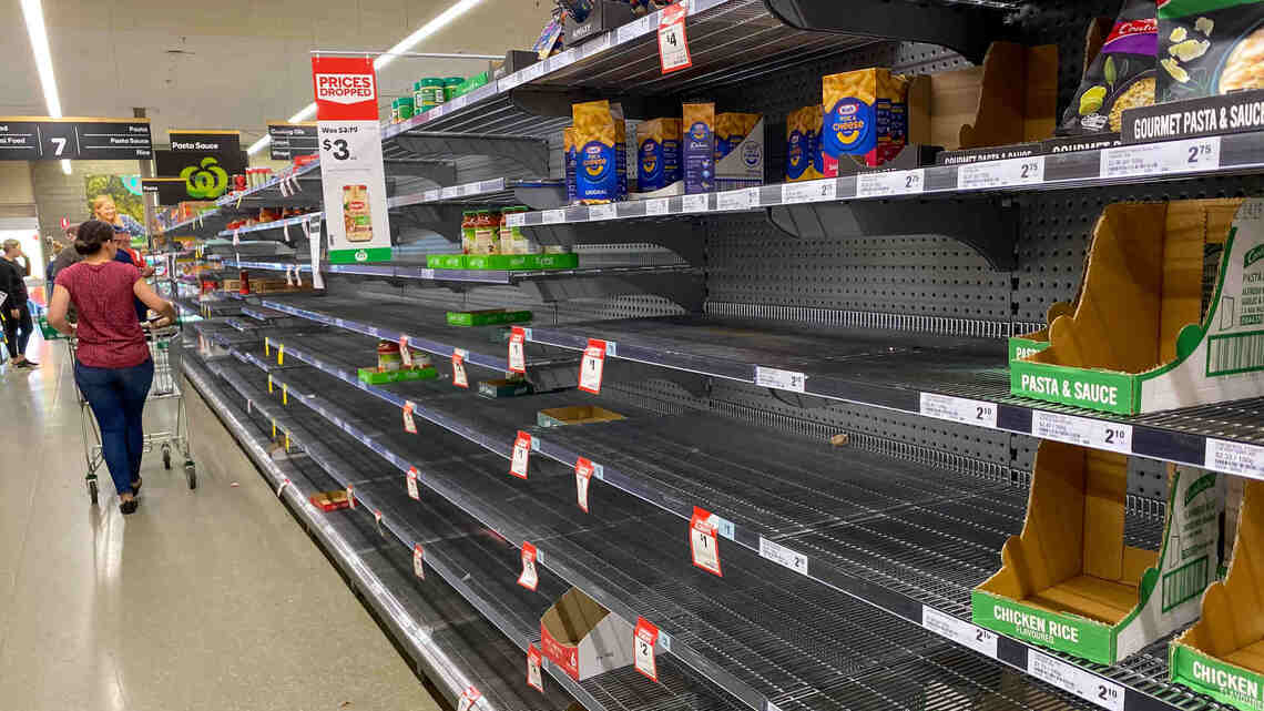 102-year-old supermarket brand Harveys quietly closed all stores 