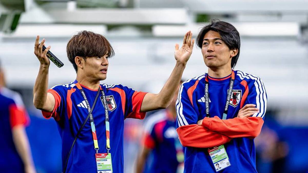 Tunisia is next on the agenda for Japan. | Stefan Koops/EYE4IMAGES/NurPhoto/Getty Images 