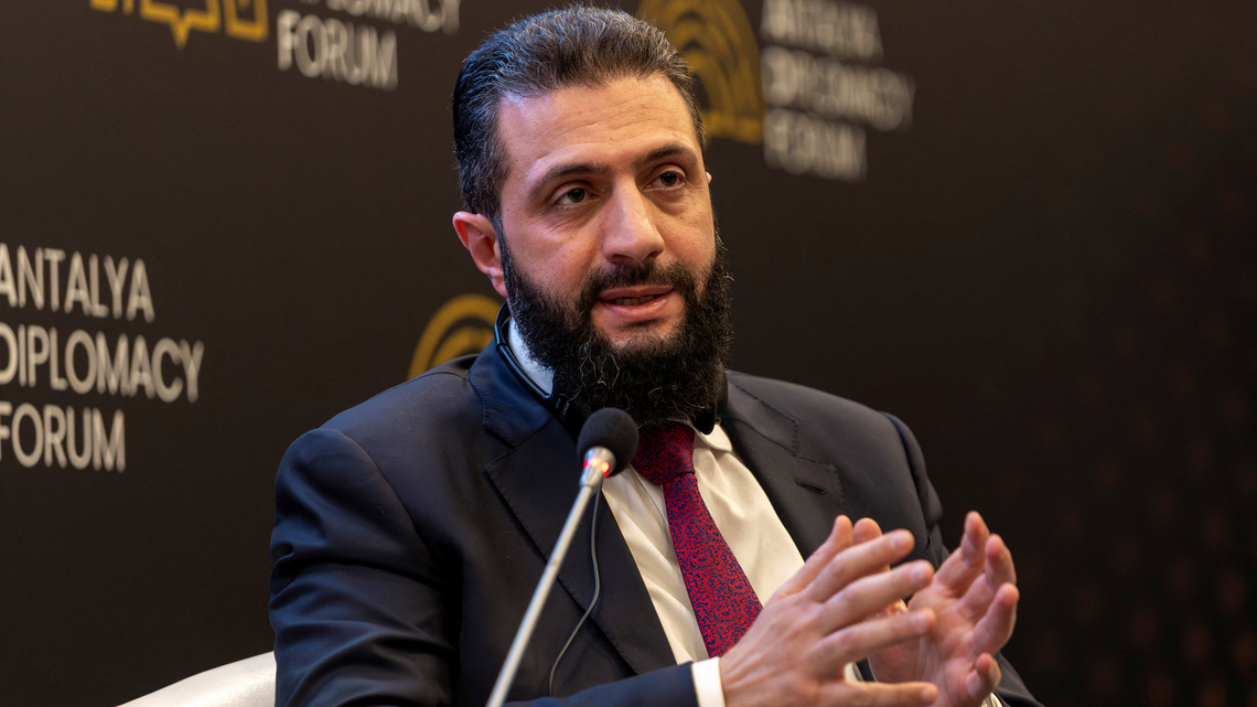 Syria's Sharaa appoints lawmakers, paving way for new parliament to convene 