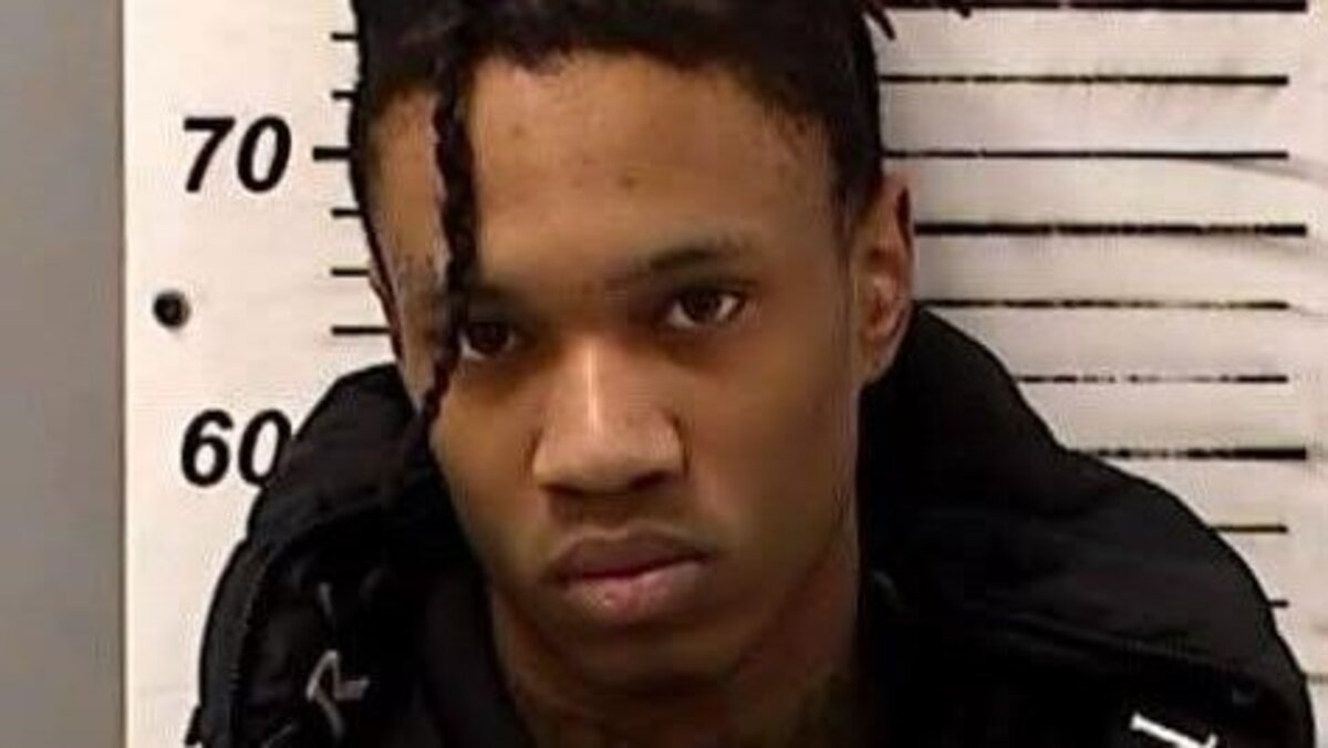 Ka Nye Taylor, 20, is wanted on 11 counts of felonious assault in connection with the shooting at the Old West End Festival. Photo courtesy of the Toledo Police Department