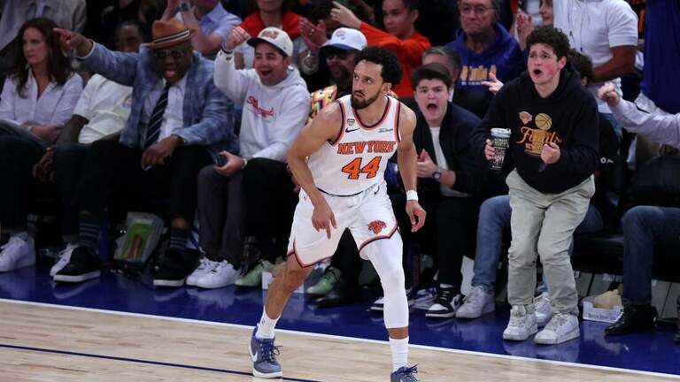 Report: Knicks to sign Landry Shamet to 4-year, $24M deal 