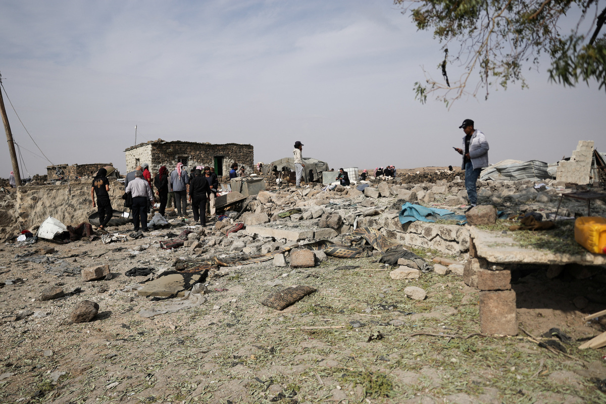 Jordan says it killed more than 20 Islamic State militants in ...