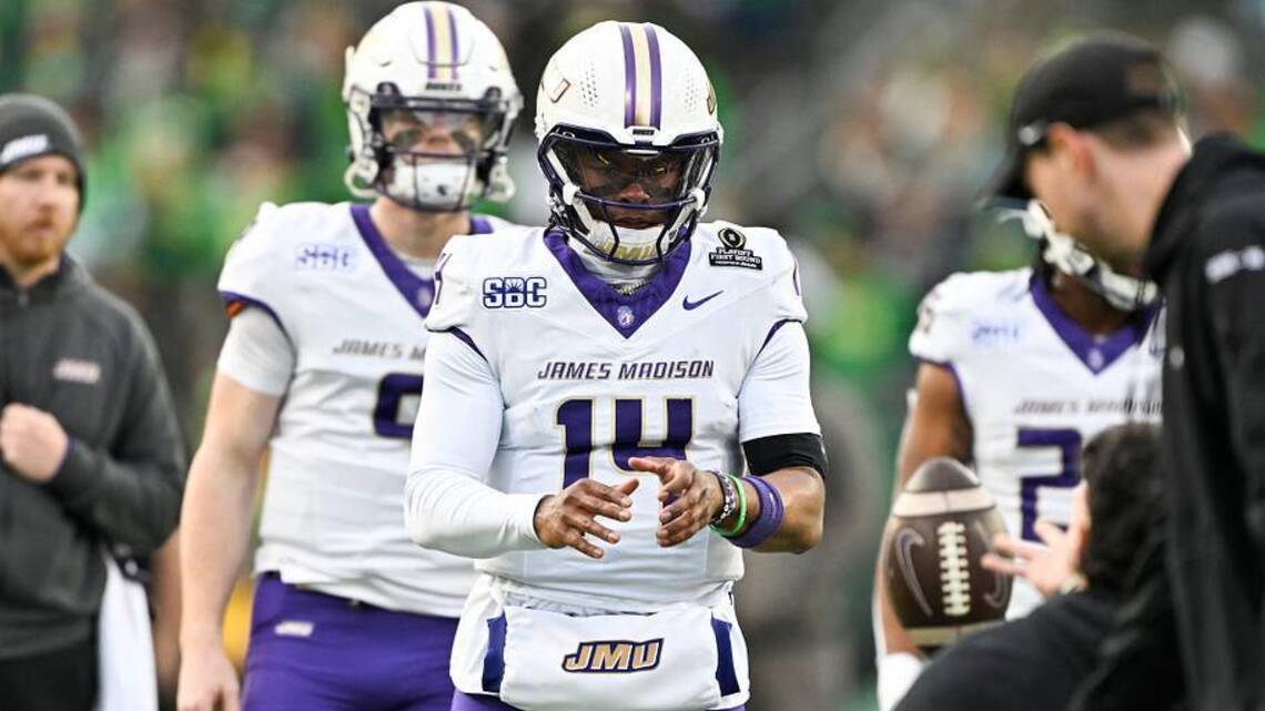 Group of 6 Power Rankings: Does James Madison Still Have a Playoff Path After Appalachian State Upset?