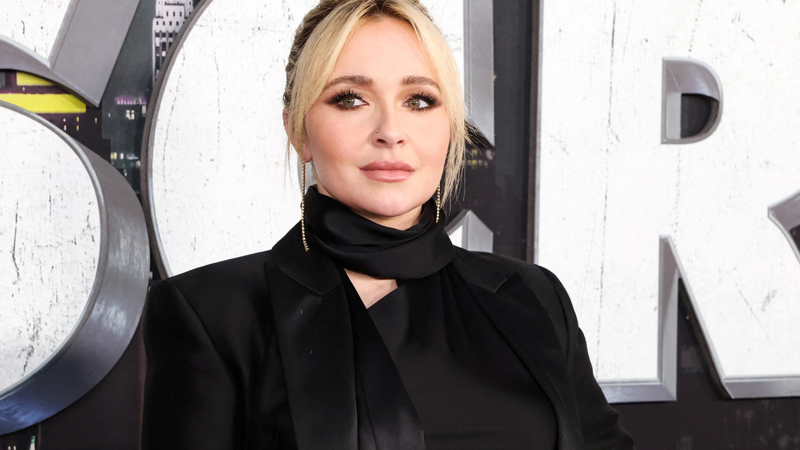 Hayden Panettiere, 'Heroes' and 'Nashville' actress, dies at 36, US media reports 