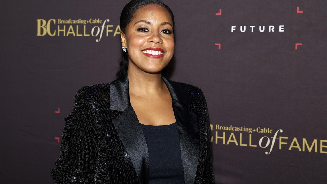 Sheinelle Jones Details 'Wake Up Call' Incident With Daughter Clara 