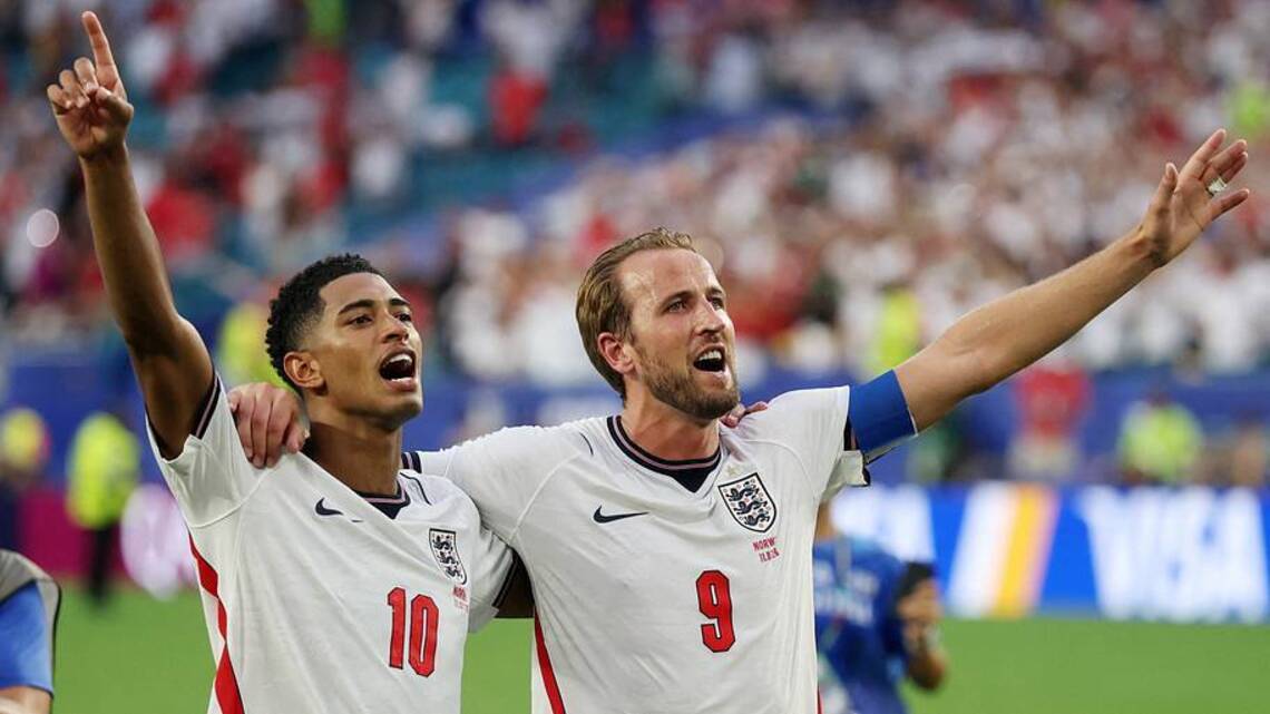Matching World Cup Teams With NFL Squads: Why England Is the Seahawks of Soccer