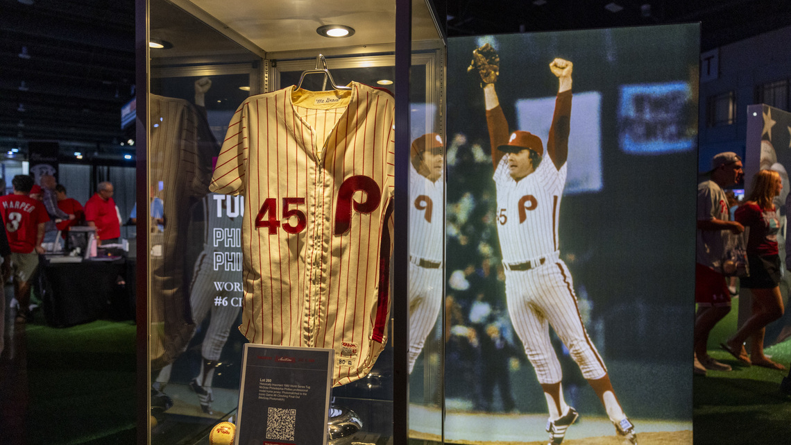 The story behind Tug McGraw gifting his 1980 World Series jersey to a teen fan
