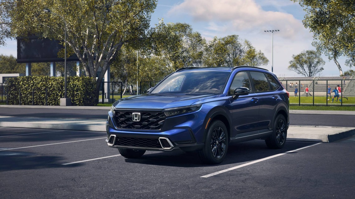 Honda Puts Four 2026 CR-V Lease Offers on the Table for August 