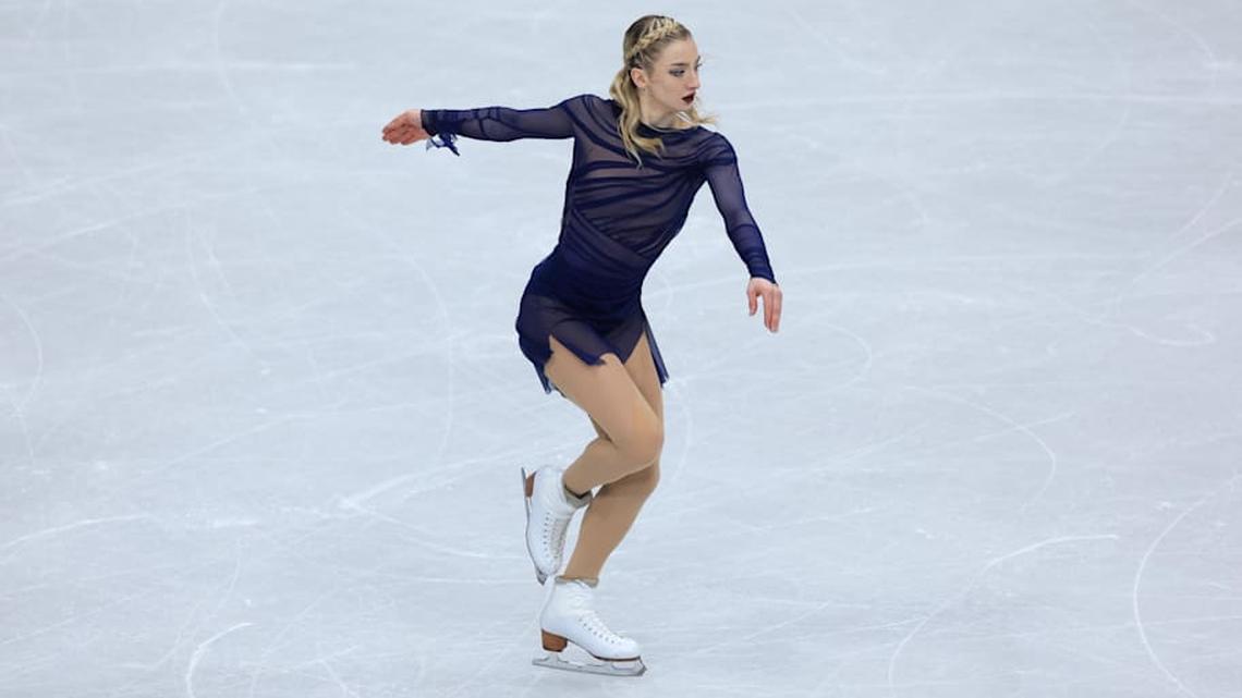 2026 World Figure Skating Championships Final Live Updates: Amber Glenn Going for Medal