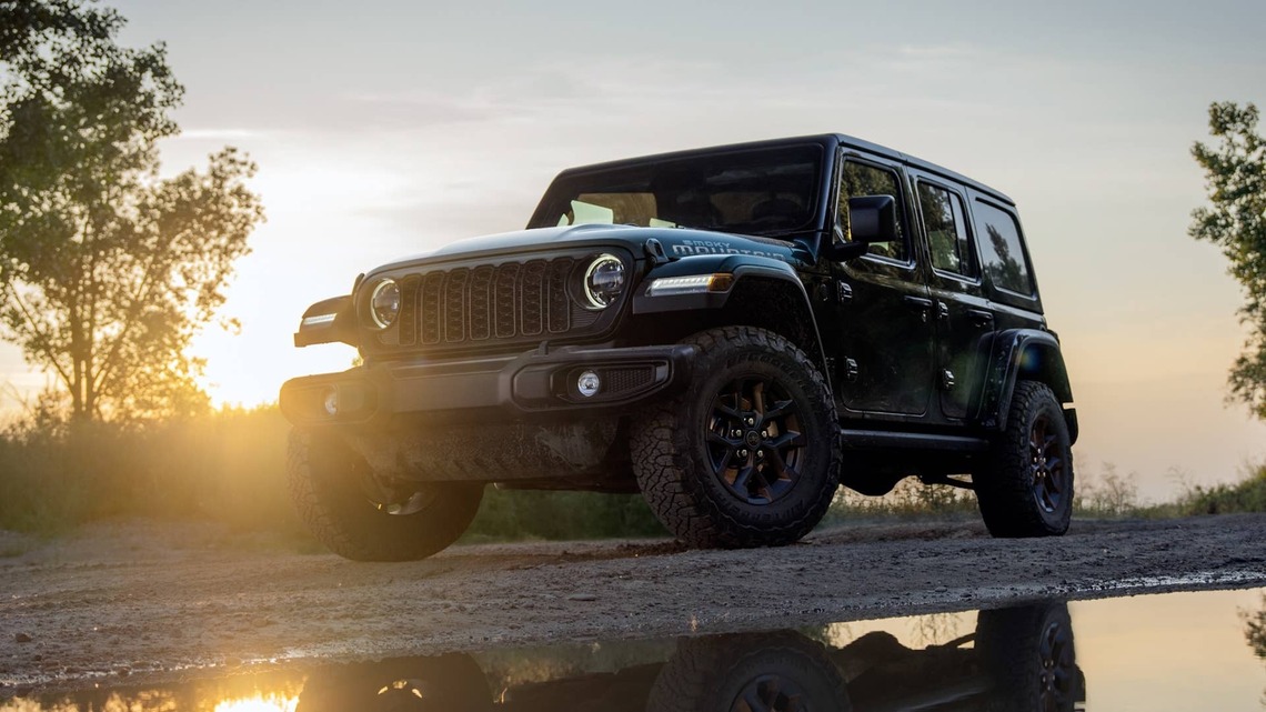 Jeep Releases Unbelievable Wrangler Lease Deals For August