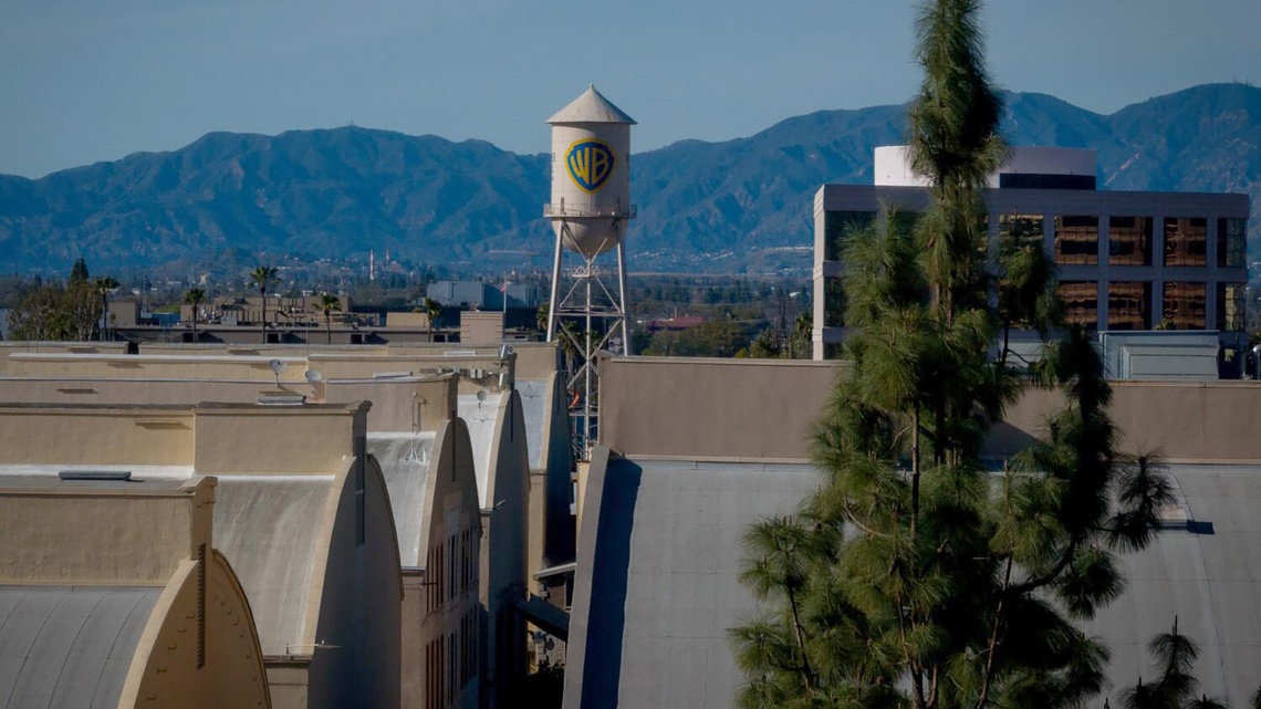 States sue to block Paramount's $111 billion Warner Bros. takeover 