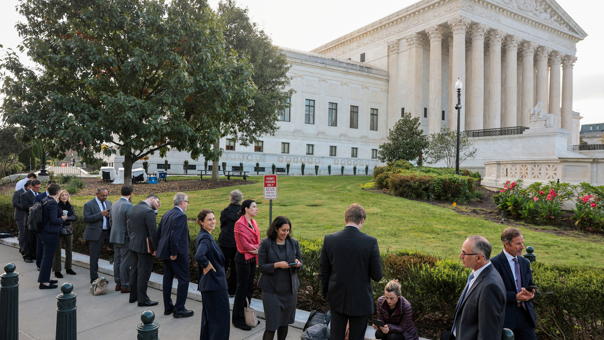 US Supreme Court rulings reshape midterm election battlefield | The ...
