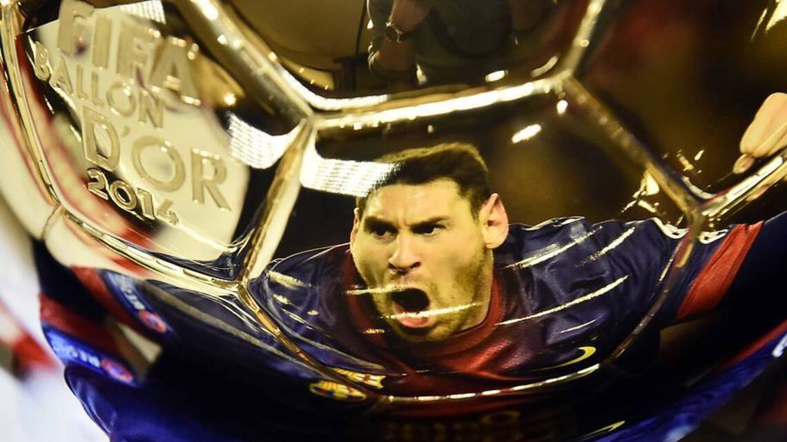 The All Time Ballon d'Or Table: Ranking the 30 Most Successful Players