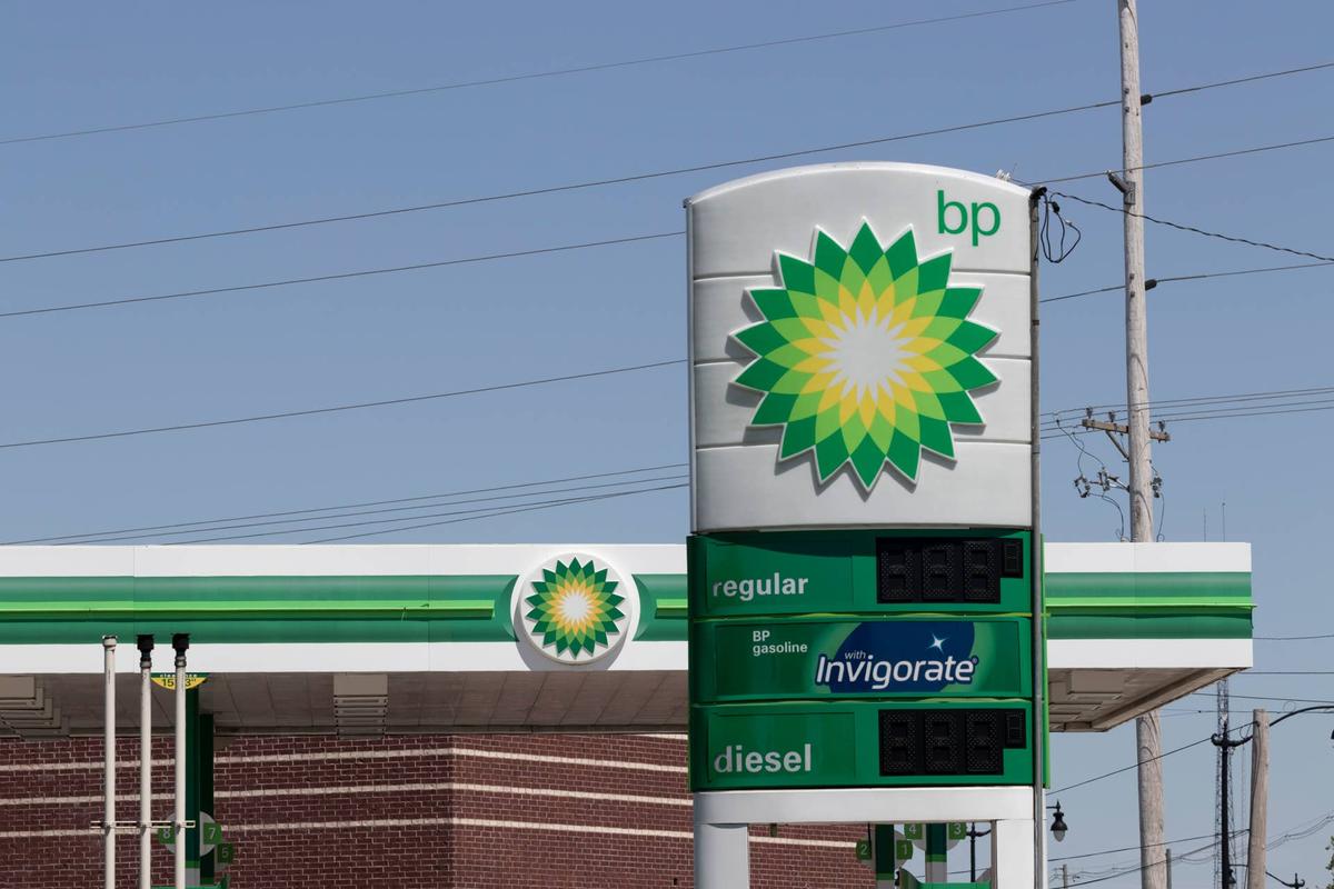  BP's board fired Chair Albert Manifold just eight months into the job, sending shares down as much as 9% 