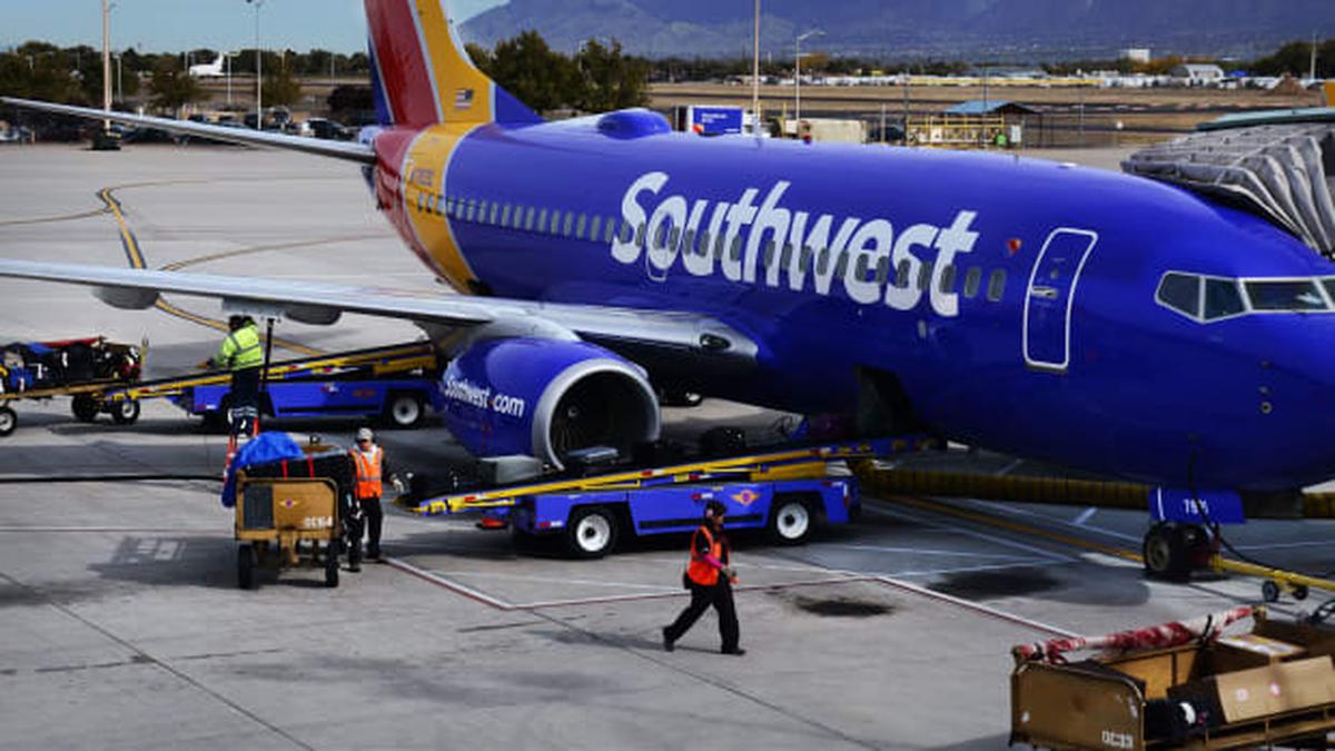 Southwest Airlines now offers free wine shipping for travelers at airports in California, Idaho, Oregon and Washington state.