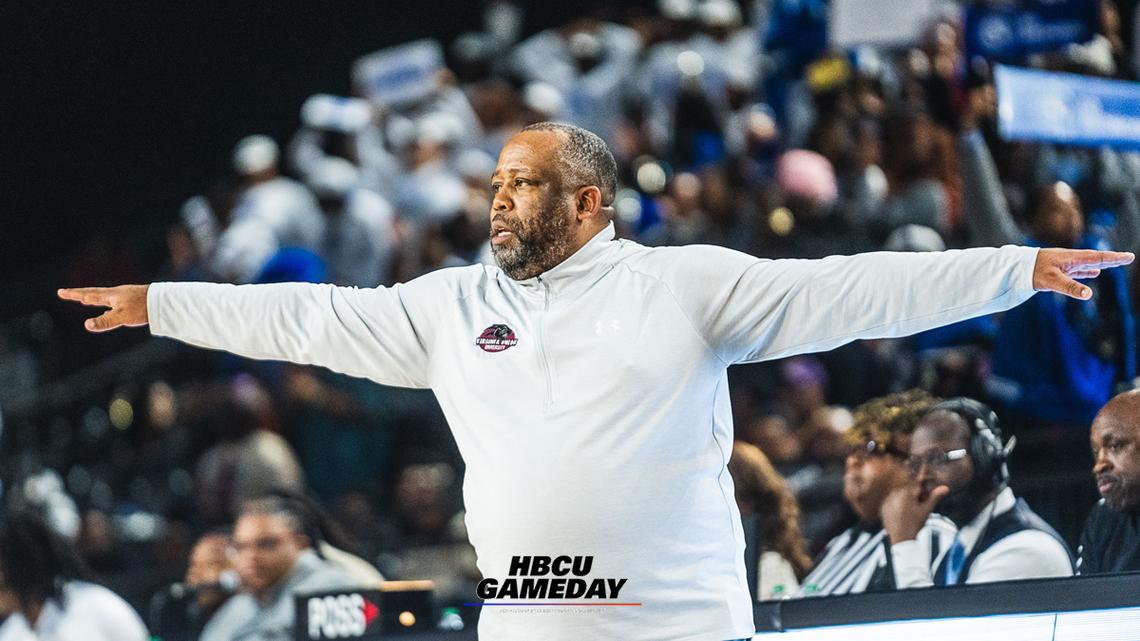 WSSU names Jay Butler new men's basketball coach 