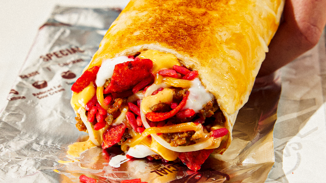 Taco Bell Testing Out a New Chili Cheese Menu at Limited Locations – And Fans Say 'It Needs a Permanent Spot' Nationwide 
