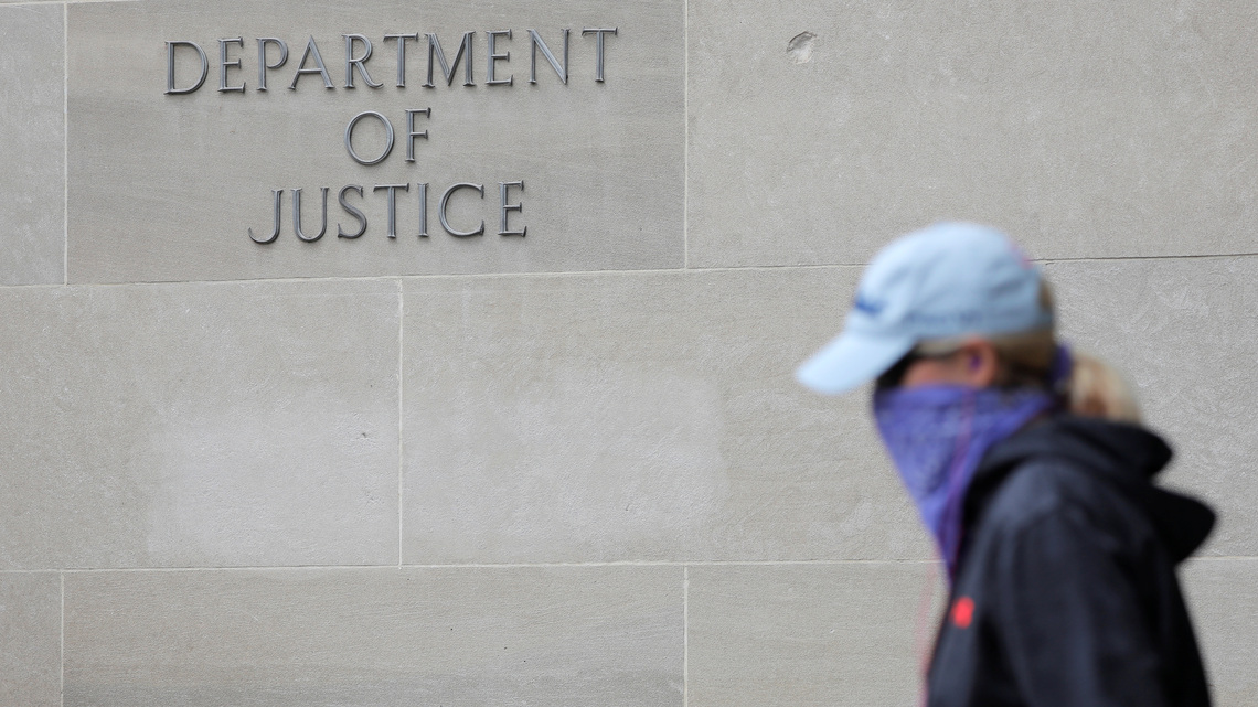At Trump's DOJ, watchdogs gutted as misconduct complaints soar