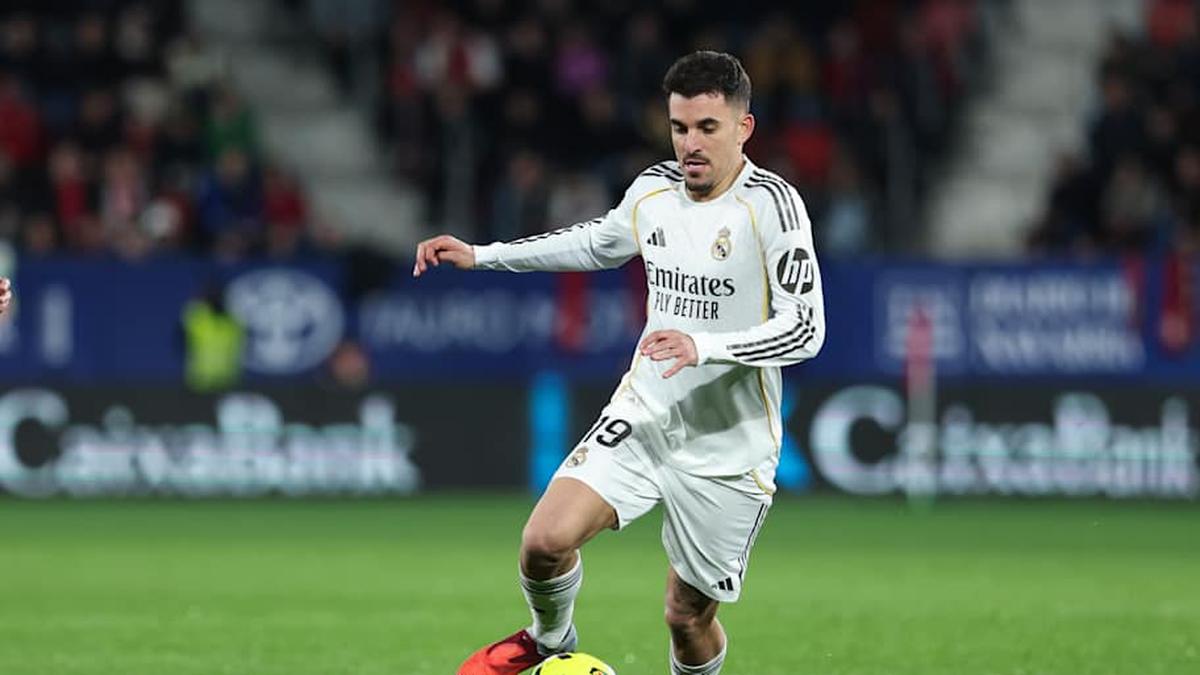  Dani Ceballos is expected to leave Madrid this summer. | Irina R. Hipolito/Europa Press/Getty Images 