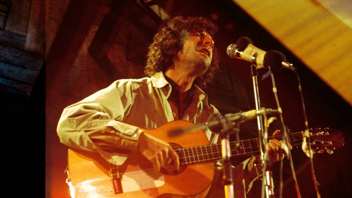 10 Years Ago Today, the Woman Behind One of Leonard Cohen's Most Enduring Love Songs Died 