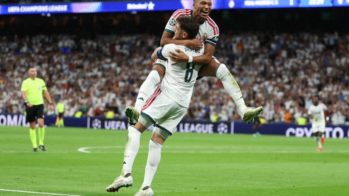 Real Madrid vs. Rayo Vallecano Lineups & Confirmed Team News for La Liga Match 