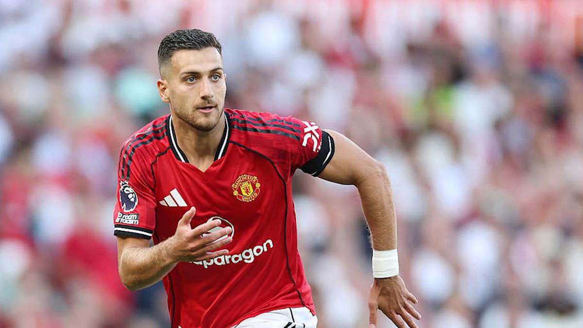  Dalot has become an important player for Manchester United. | Michael Regan/Getty Images 
