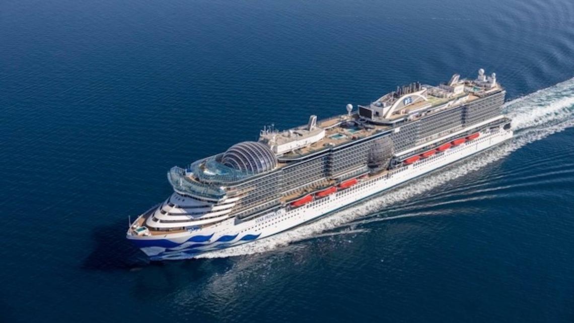 Princess Cruises to expand fleet with new class of ships 