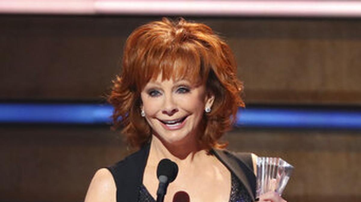 Reba McEntire
