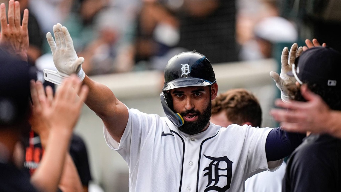 Tigers' Riley Greene Update Surfaces Before Rays Game 