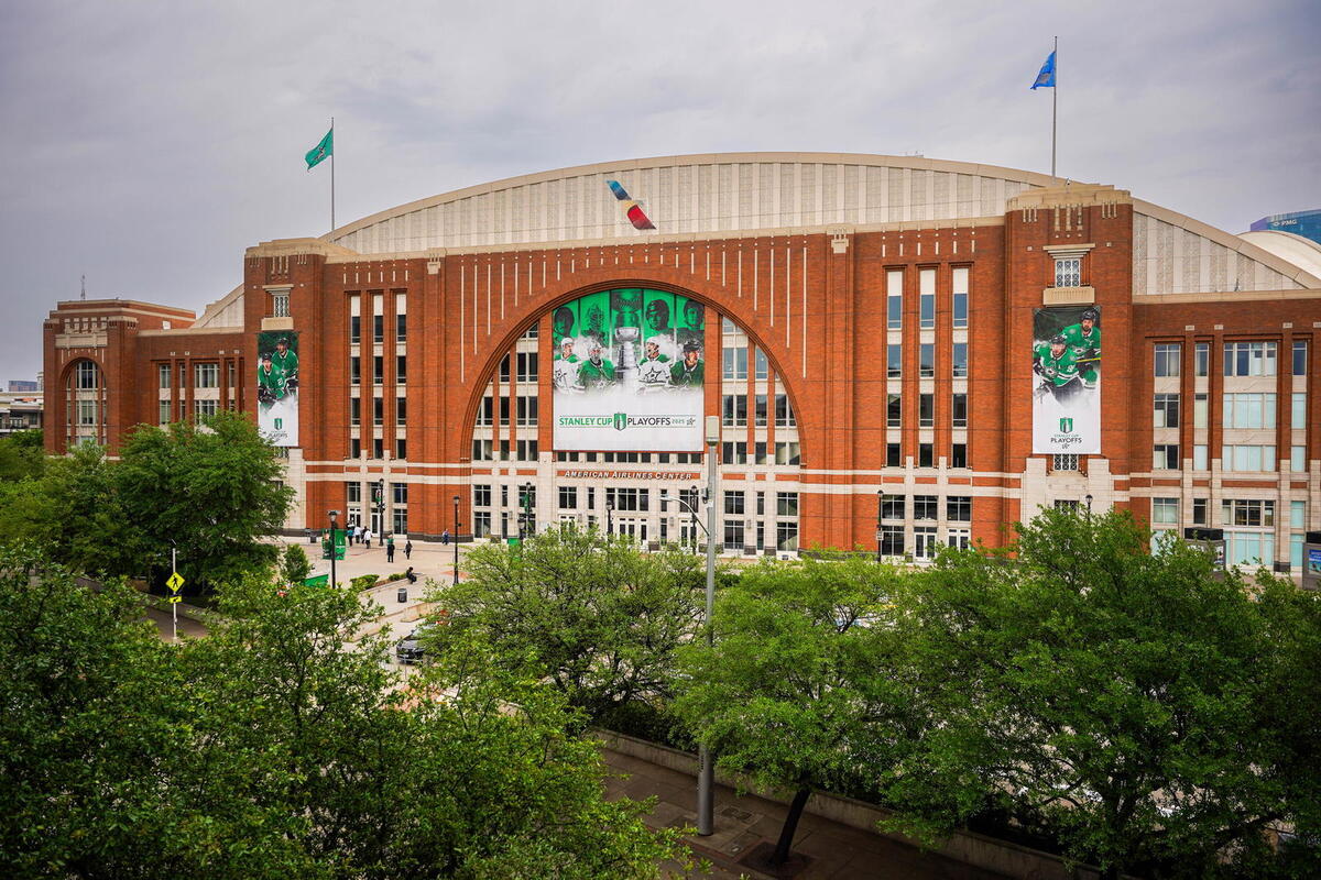  NHL Exploring Possibility Of Bringing 33rd Franchise To Texas With Houston And Austin In The Mix 