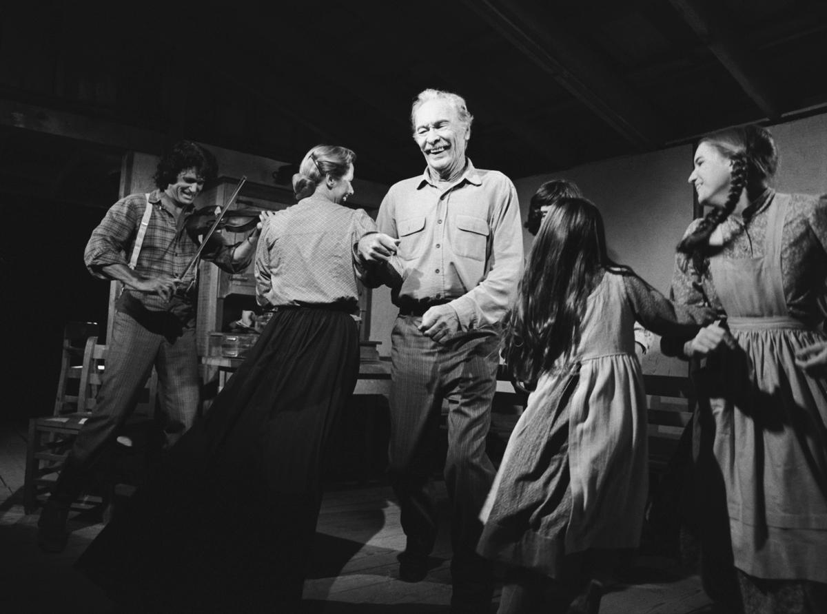 The cast of ‘Little House on the Prairie’ (1974)NBC / Contributor
